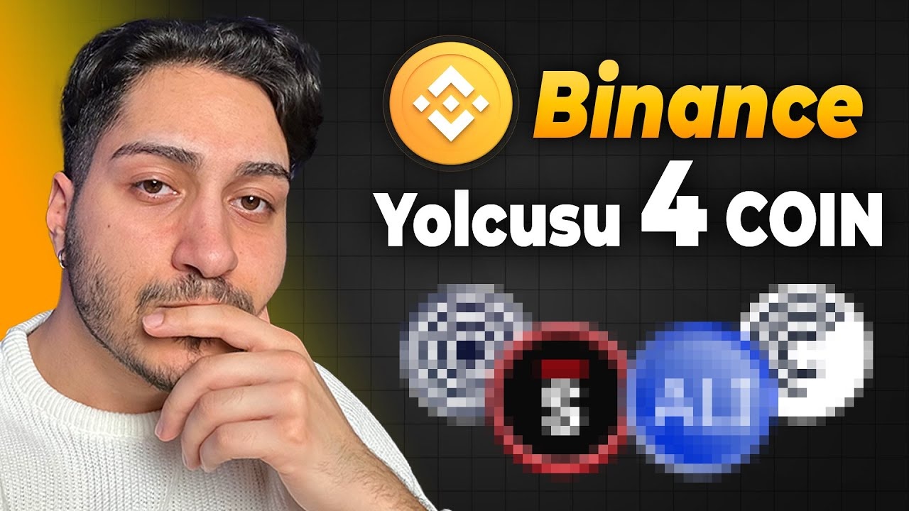 3 Büyük Şirket Binance'e 4 Altcoin'i Transfer Etti: Satış mı?