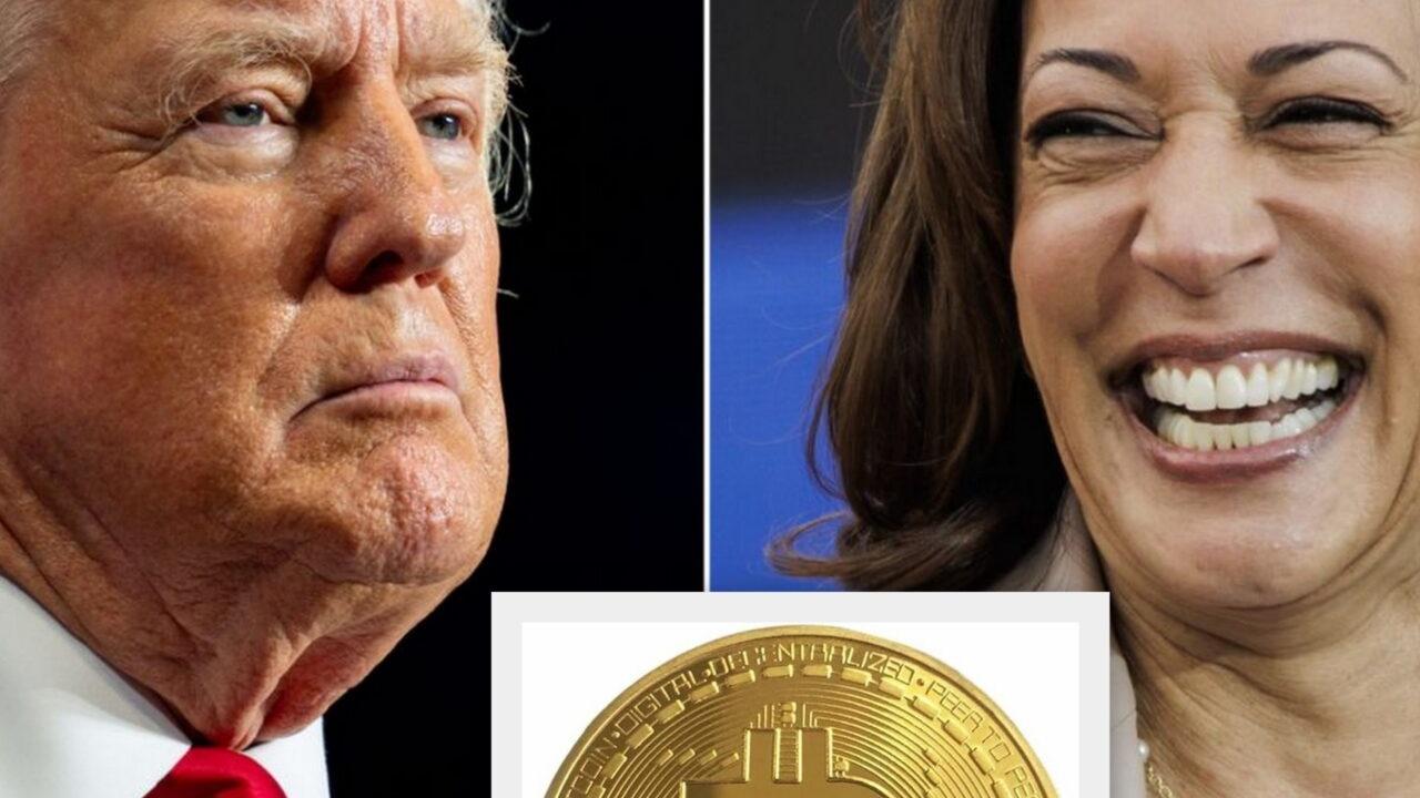 Bitcoin 69.000 Doları Gördü: Kamala Harris'in Ekibinden Gelen Sızıntı Kripto Piyasalarını Harekete Geçirdi