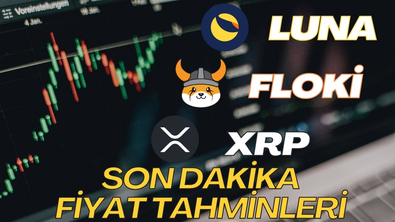 Ekim Ayı Altcoin Fiyat Tahminleri: Floki, LUNA ve AVAX'ın Geleceği