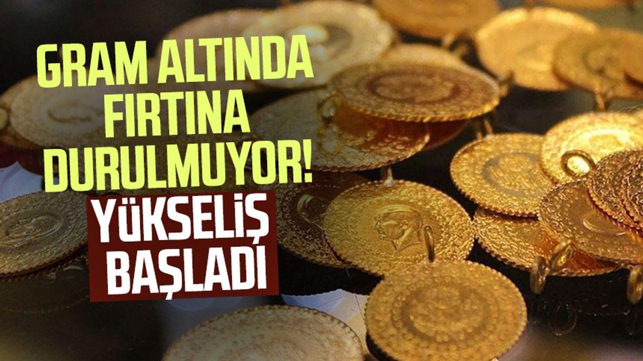 Gram Altın Yükseliyor mu? Uzmanlar 'Pozitif Beklenti' Diyor, 1.500 TL Seviyesine Dikkat Çekiyor