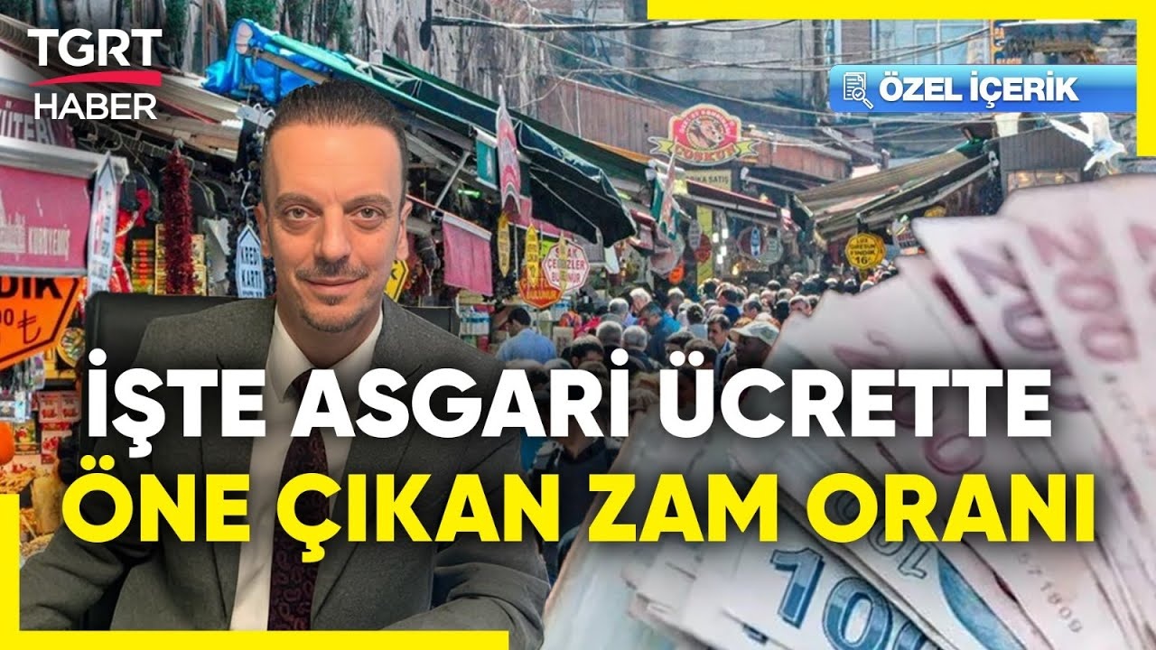 2024 Asgari Ücret Ne Kadar Olacak? Emin Yılmaz'ın Hesaplamaları Ortaya Çıktı!