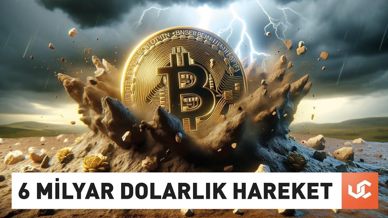 6 Milyar Dolarlık FTX Tazminatı: Kripto Piyasasına Likidite Akışı