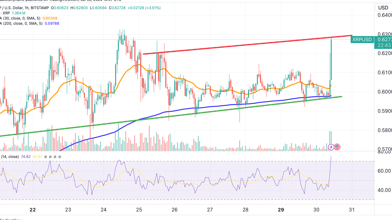 XRP Fiyatı 1.000 Dolar Olabilir mi? ETF Onayı ile Değerleme Rallisi