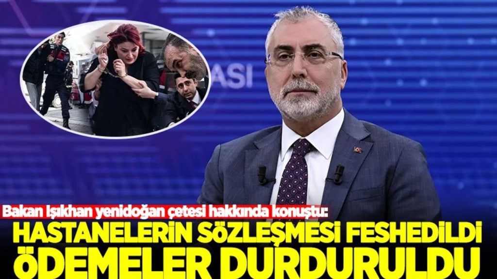 Işıkhan: Tamamlayıcı Emeklilik Sistemi Çalışması Yok, Endişelenmeyin