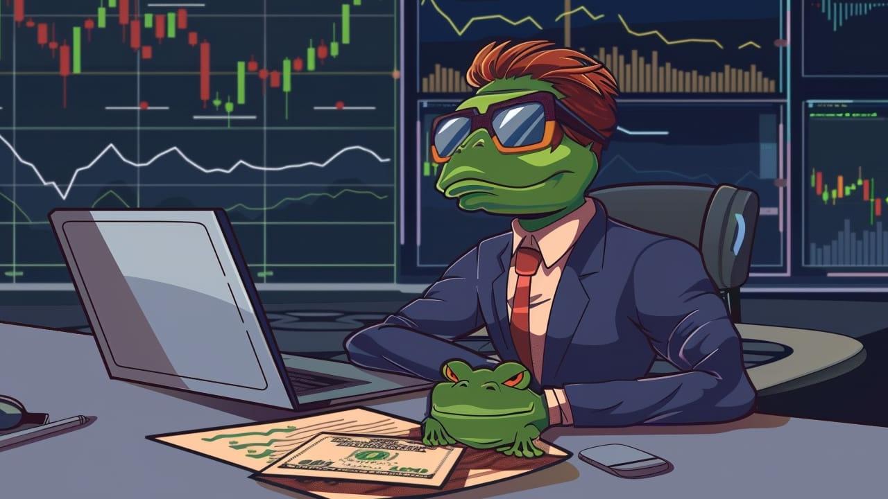 3 Meme Coin'de Büyük Hareketlilik: PEPE Balinaları Satışa Geçti, DOGE Fiyatı Yükseliyor!