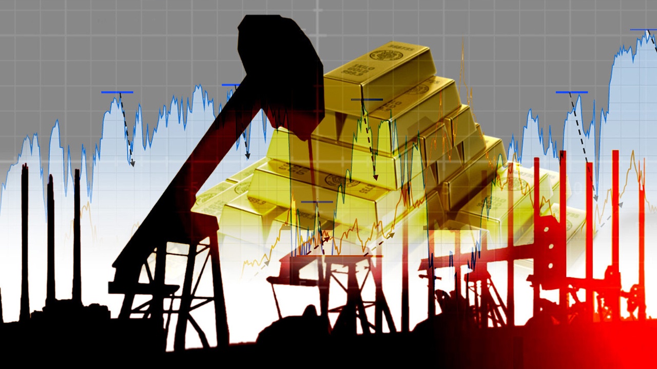 Altın 2.722,6 Dolarla Rekor Kırdı: Emtiada Ayrışma Görüldü