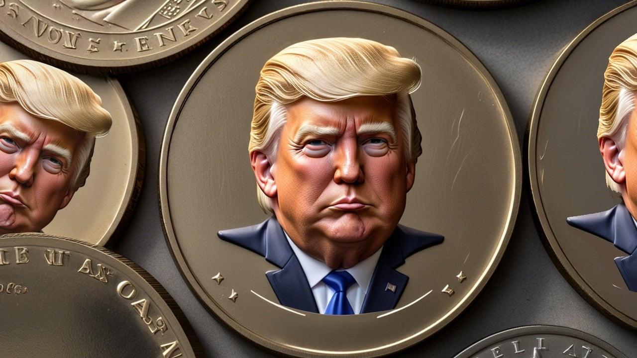 Gizli Yatırımcı TRUMP Memecoin'ini Düşürdü