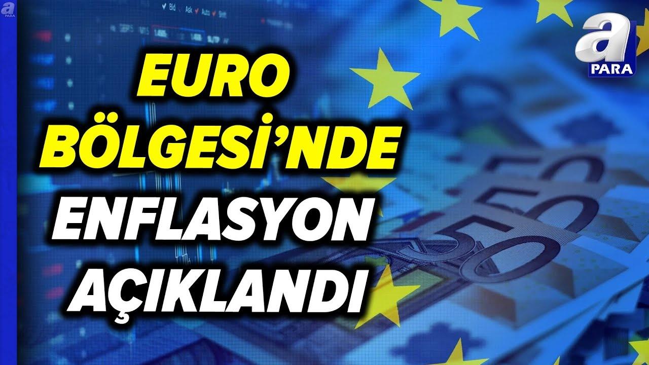 Euro Bölgesi'nde Enflasyon Beklentisi Düştü: Tüketici Güveni Sarsılıyor mu?