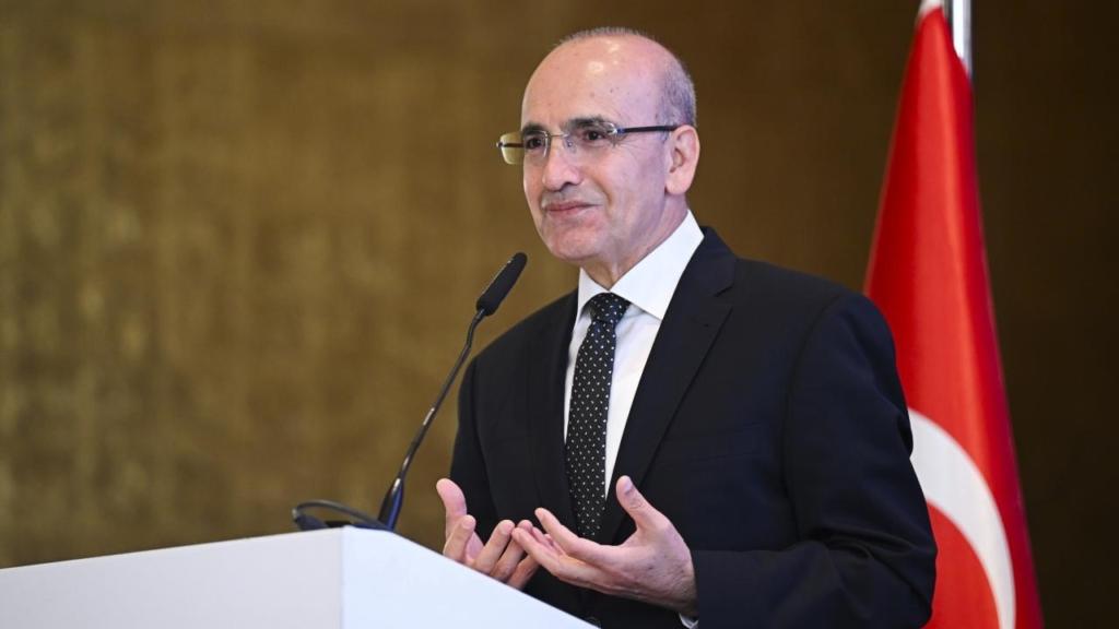 Enflasyon Beklentileri Son 5 Ayda 8,9 Puan Azaldı: Mehmet Şimşek'ten Açıklama