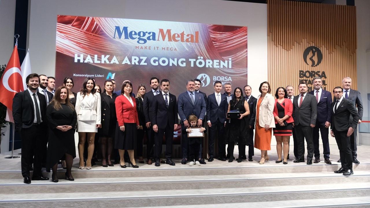 Mega Metal'de Şok İstifa!