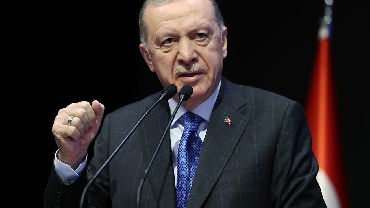 Erdoğan: Türkiye, BRICS ile İlişkilerini Geliştirmek İstiyor