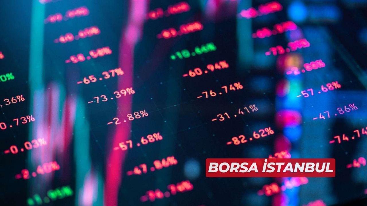 2 hisse geçici olarak Borsa İstanbul'da işlem görmüyor!