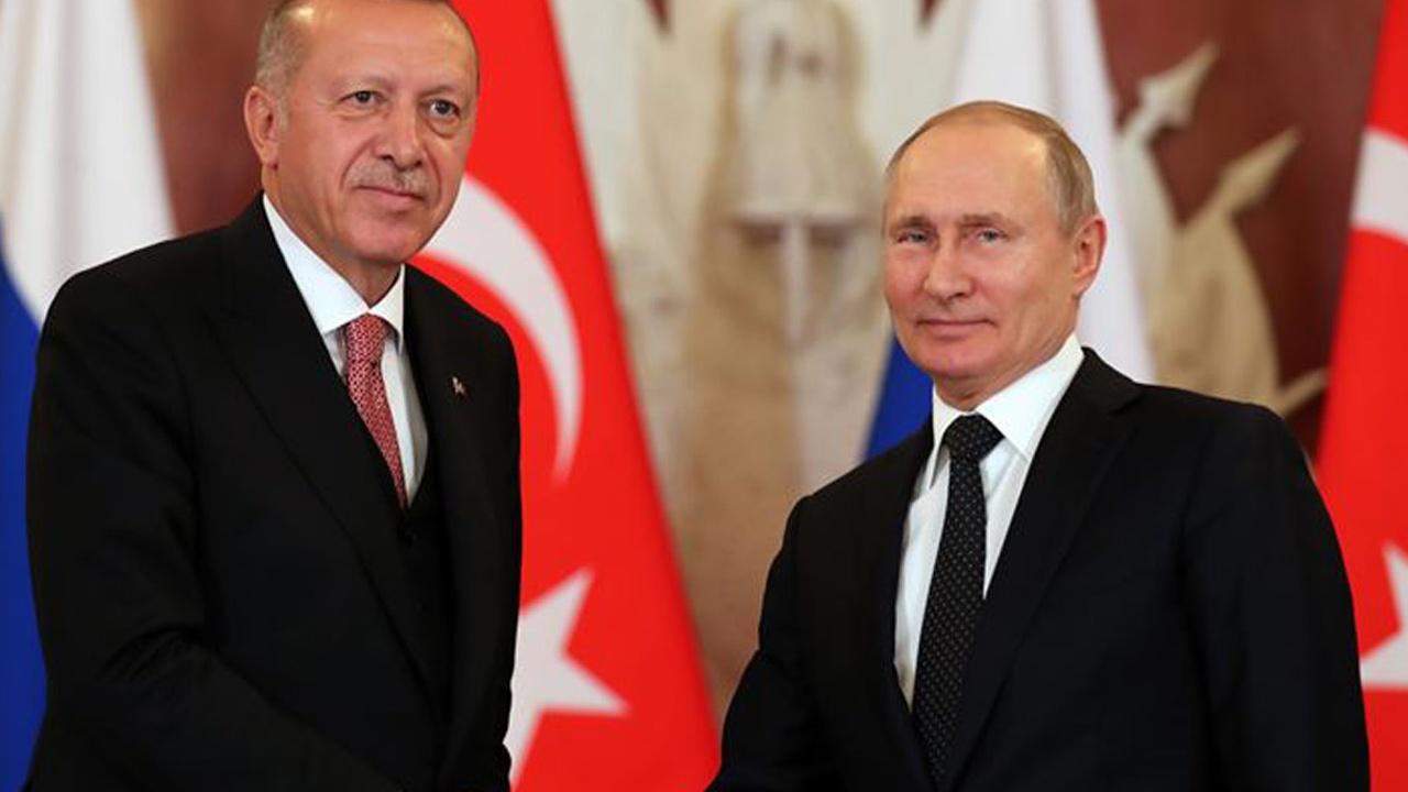 Erdoğan-Putin Görüşmesi: 10 Konuda Anlaşma mı Var?