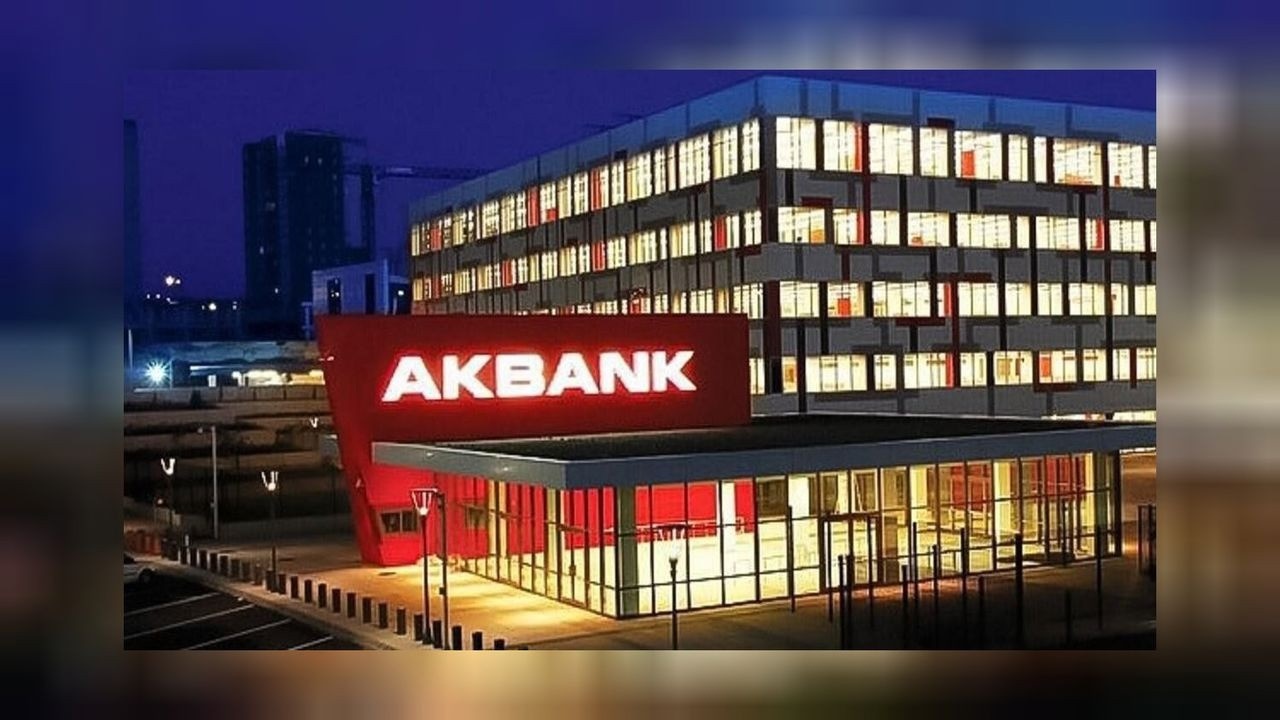 Akbank'tan 526 Milyon Dolarlık Sendikasyon Kredisi