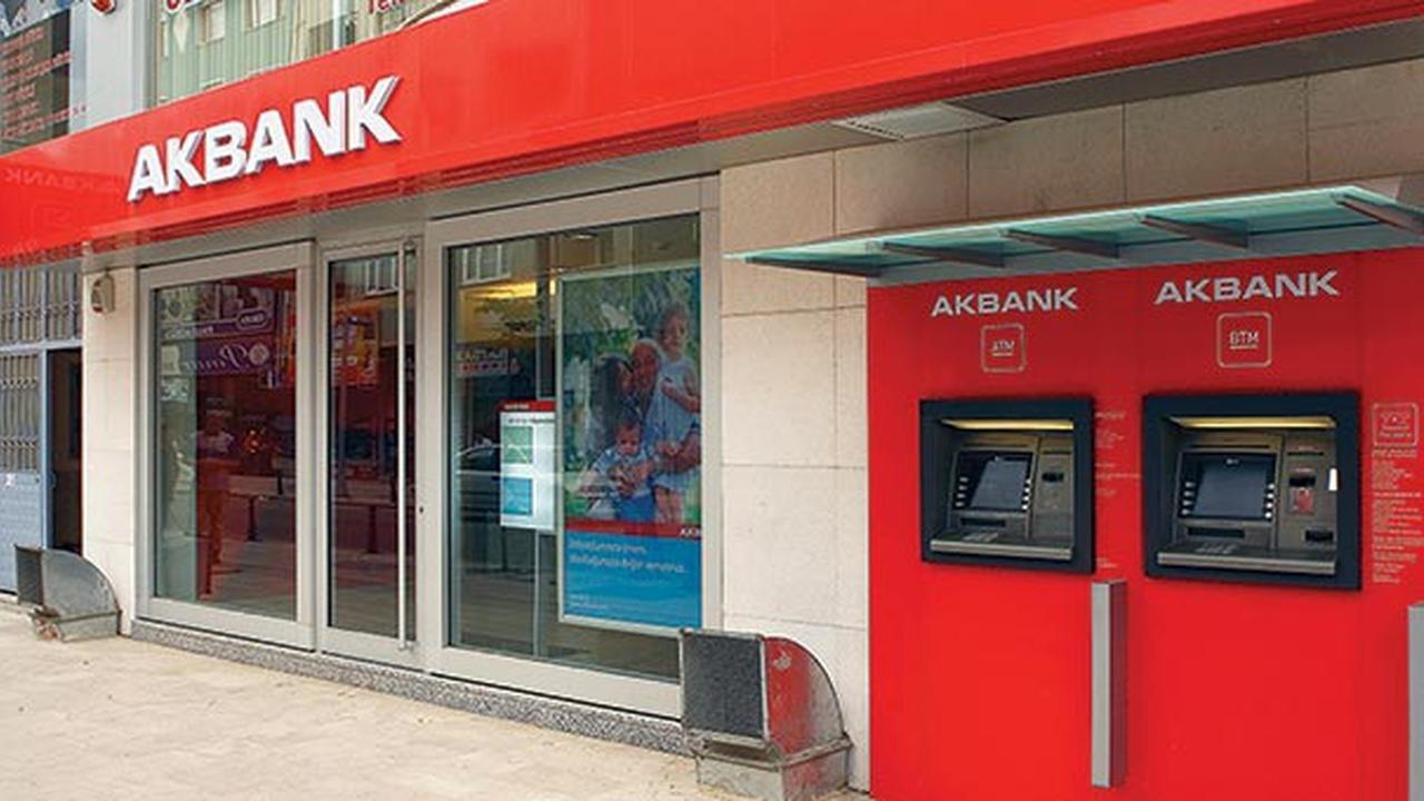 Akbank'tan 526 Milyon Dolarlık Sendikasyon Kredisi