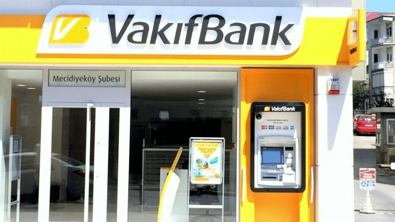 Vakıfbank'tan 200 Milyon TL'lik Bono Arzı