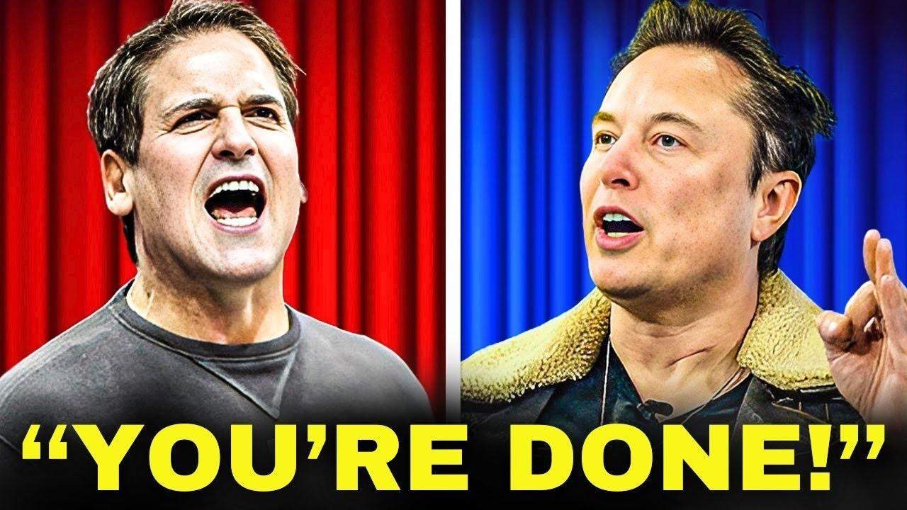 Mark Cuban, Elon Musk'ın Trump Desteğini Eleştiriyor: 'Çılgın Bir Durum'