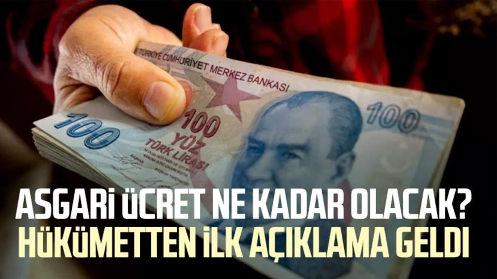 Asgari Ücret 2024'te Ne Kadar Olacak? İlk İpuçları Geldi