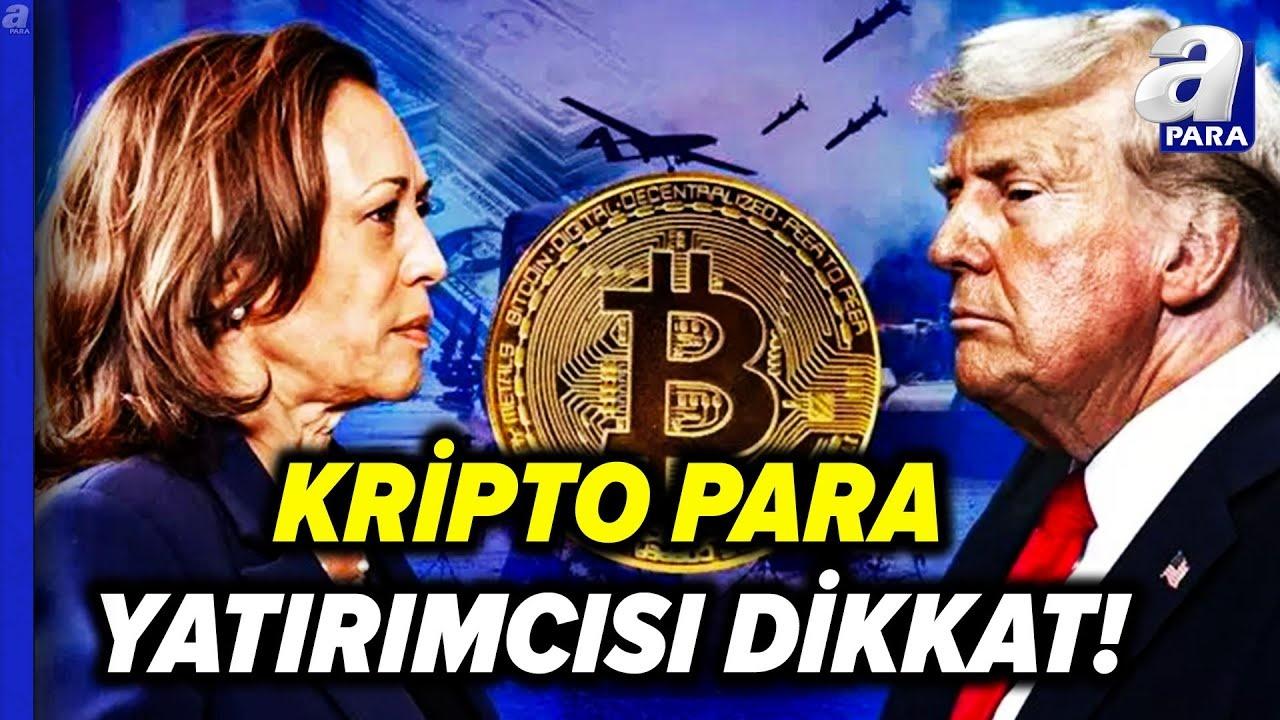 ABD Seçimleri Bitcoin'i 70.000 Dolara Çıkarabilir mi?