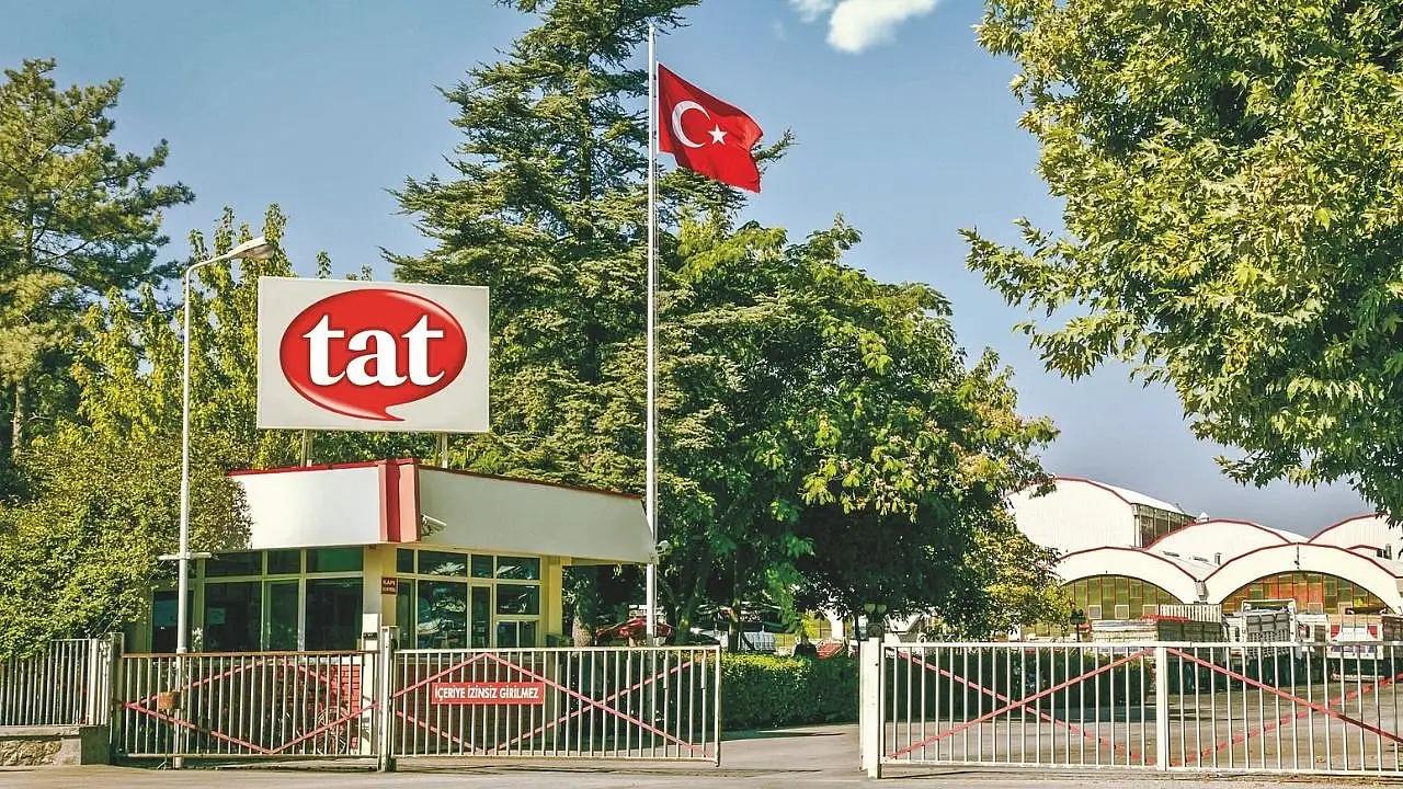 Tat Gıda'dan 85 Milyonluk Kapasite Artışı!