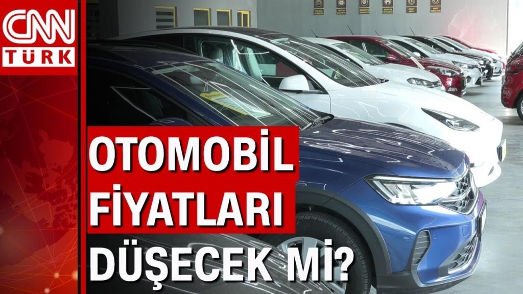 Otomotiv Pazarı Eylül'de Daraldı: 85.540 Adet Satış Gerçekleşti