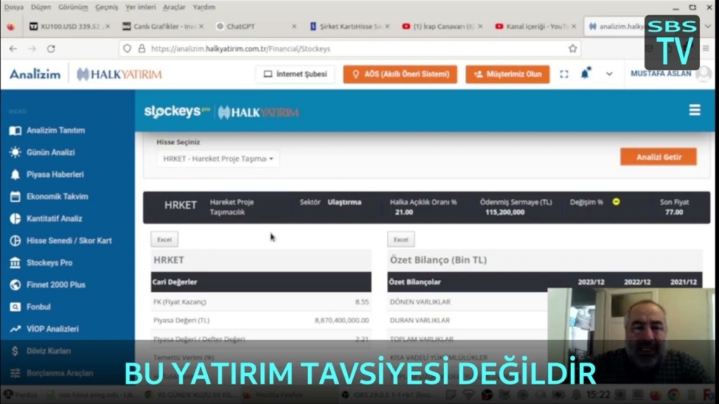 Hareket Proje (HRKET) 2. Çeyrekte Tahminlerin Üzerinde Büyüdü