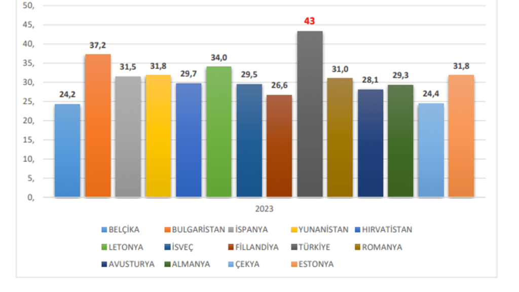 Yoksulluk Oranı 2023'te Azaldı: 697 Bin Kişi Yoksulluktan Kurtuldu