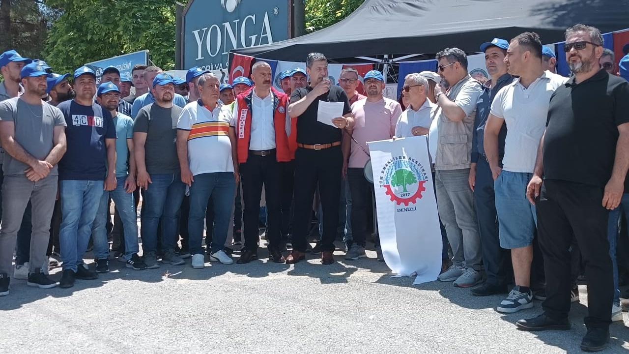 Yonga Mobilya'da 23 Ekim'de Yönetim Kurulu Başkanı Vefatı