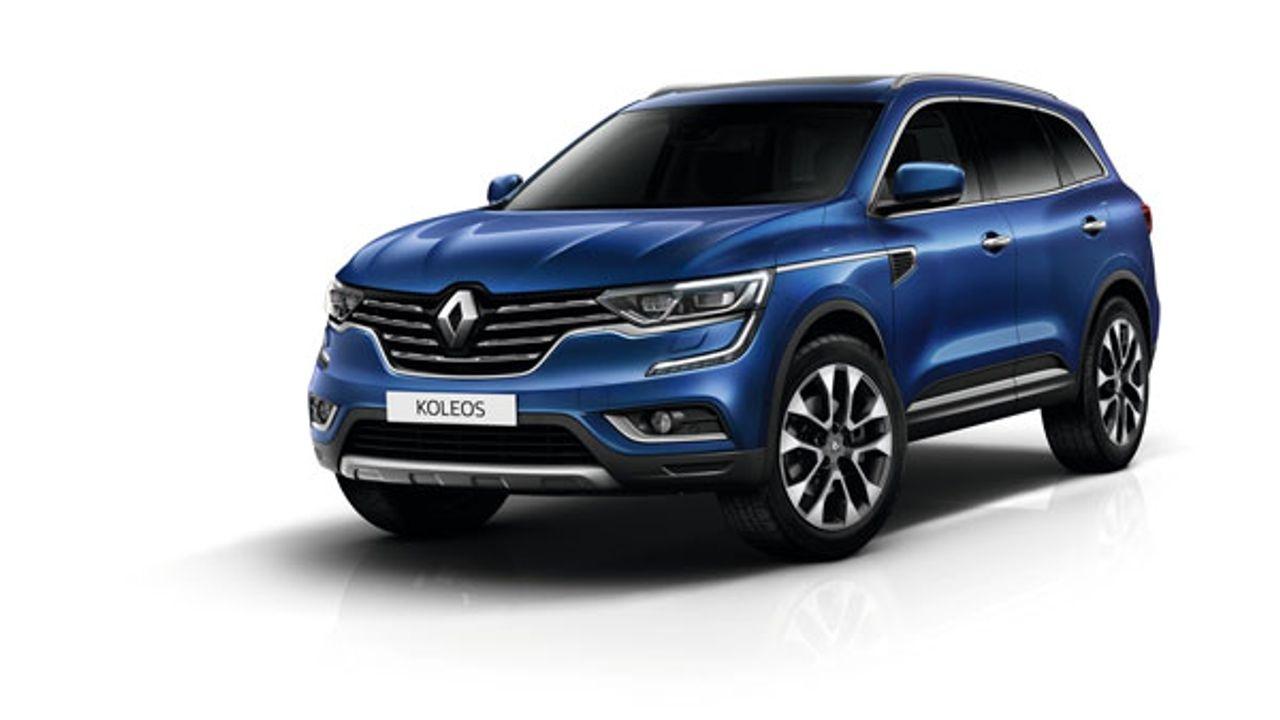 Renault 3. Çeyrekte Gelirlerini %1,8 Artırdı: 10,7 Milyar Euro