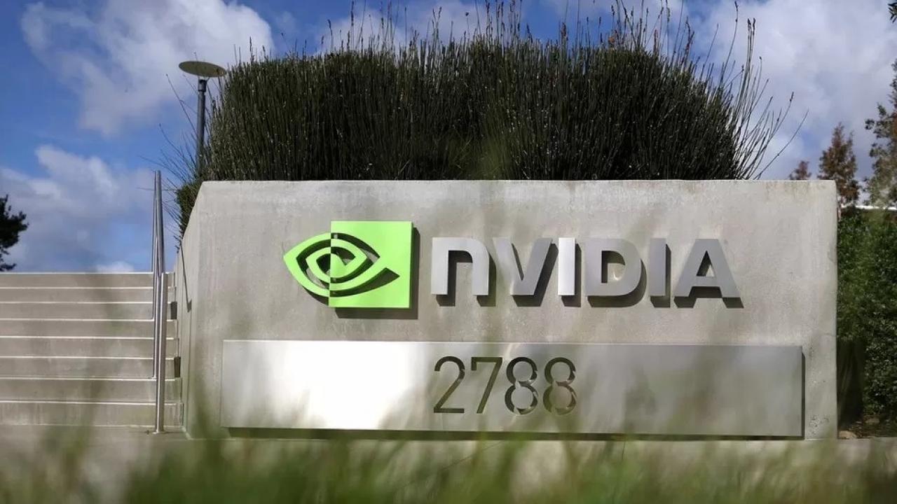 Nvidia Hisseleri 3,4 Trilyon Dolar Piyasa Değeriyle Yeni Rekor Kırdı