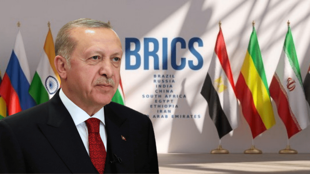 Erdoğan: BRICS, Daha Adil Bir Dünya İçin Eşsiz Katkı Sunuyor