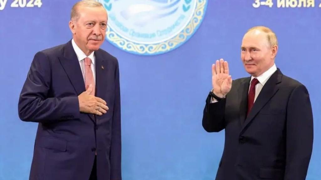 BRICS Zirvesi'nde Erdoğan-Putin Görüşmesi: Yeni Nükleer Santral ve Doğalgaz Merkezi Gündemde