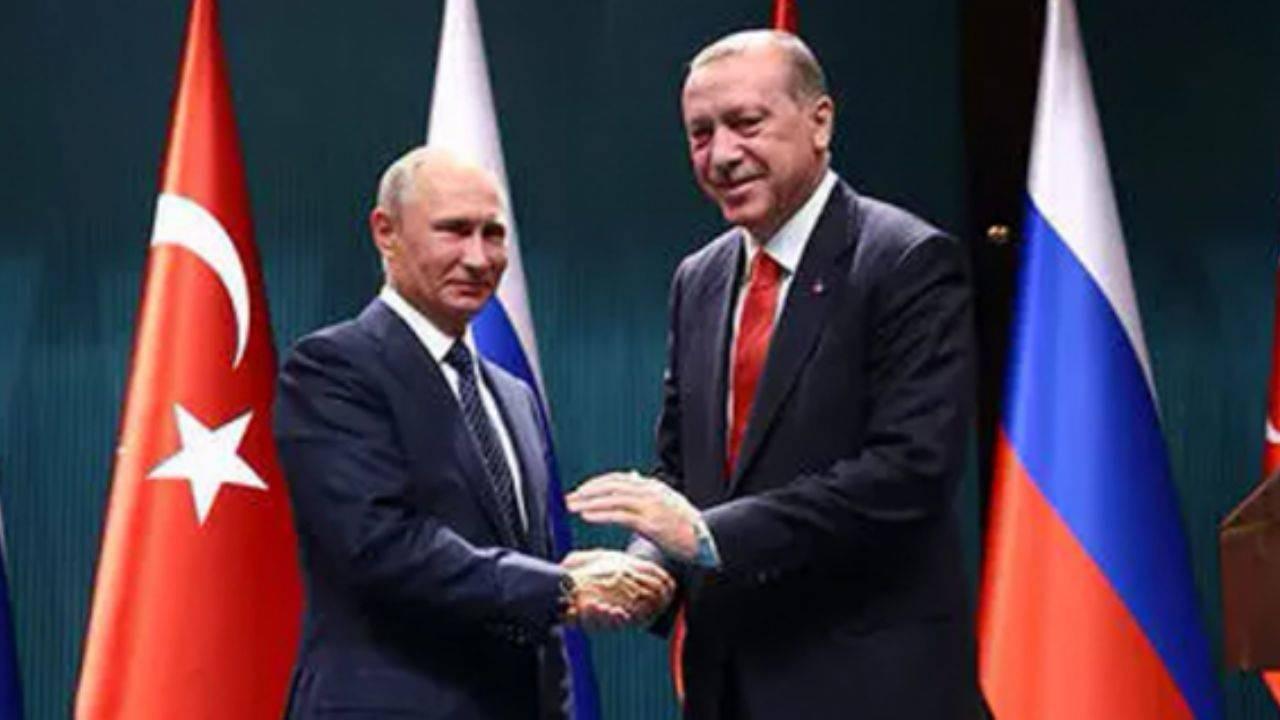 BRICS Zirvesi'nde Erdoğan-Putin Görüşmesi: Yeni Nükleer Santral ve Doğalgaz Merkezi Gündemde