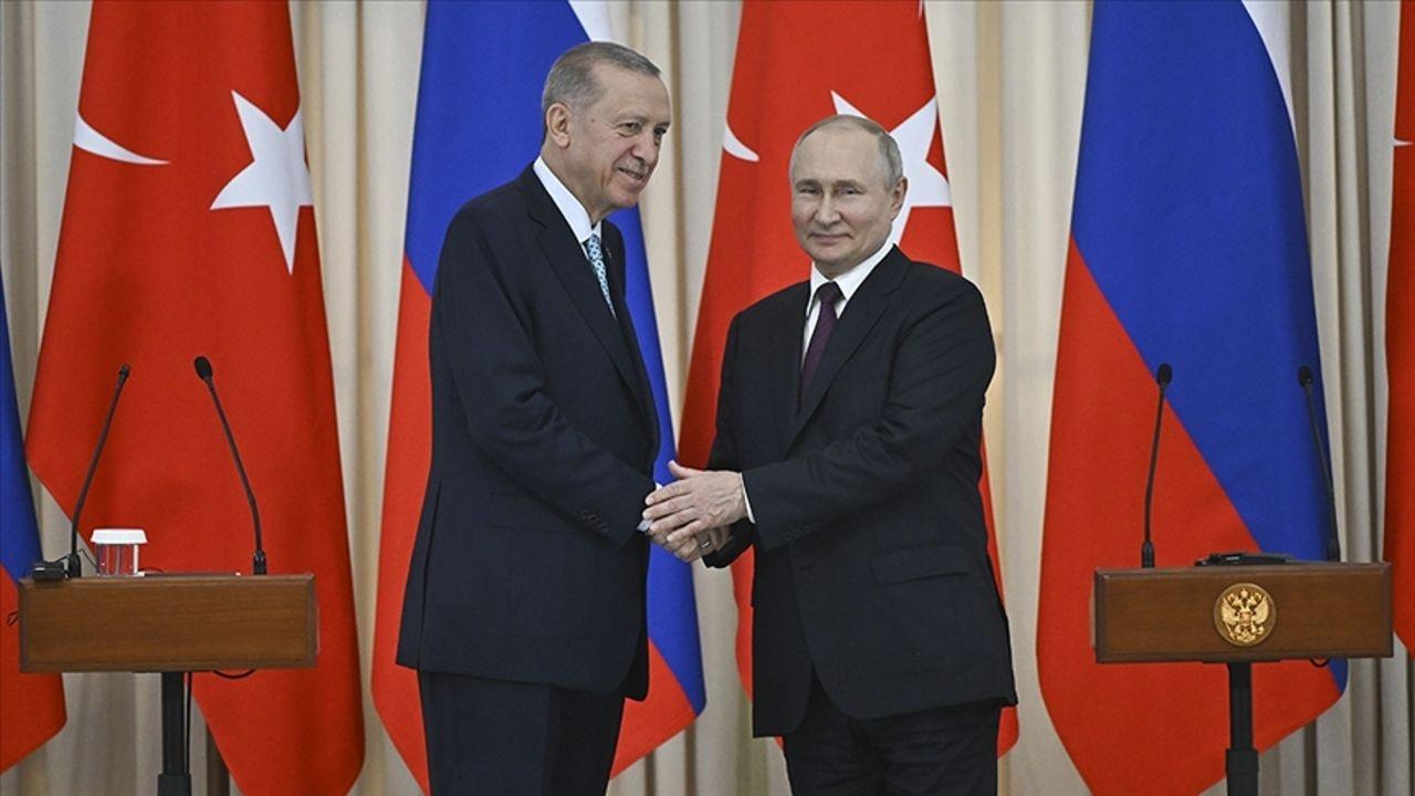 BRICS Zirvesi'nde Erdoğan-Putin Görüşmesi: Yeni Nükleer Santral ve Doğalgaz Merkezi Gündemde