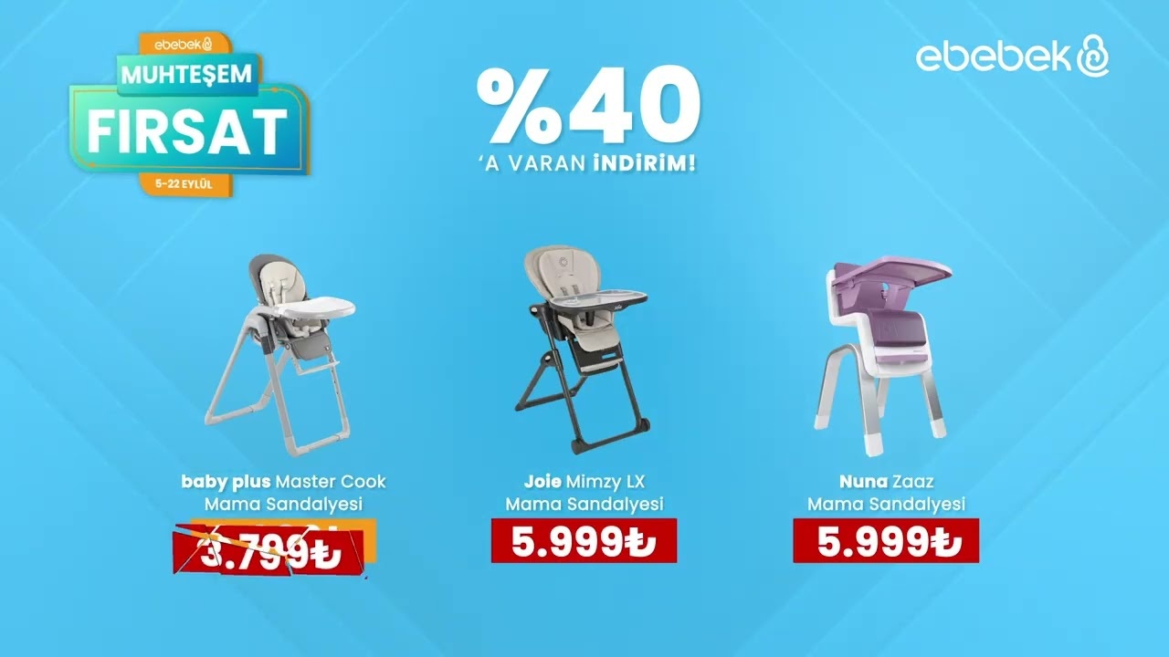 Ebebek Satışları Eylül'de %7 arttı