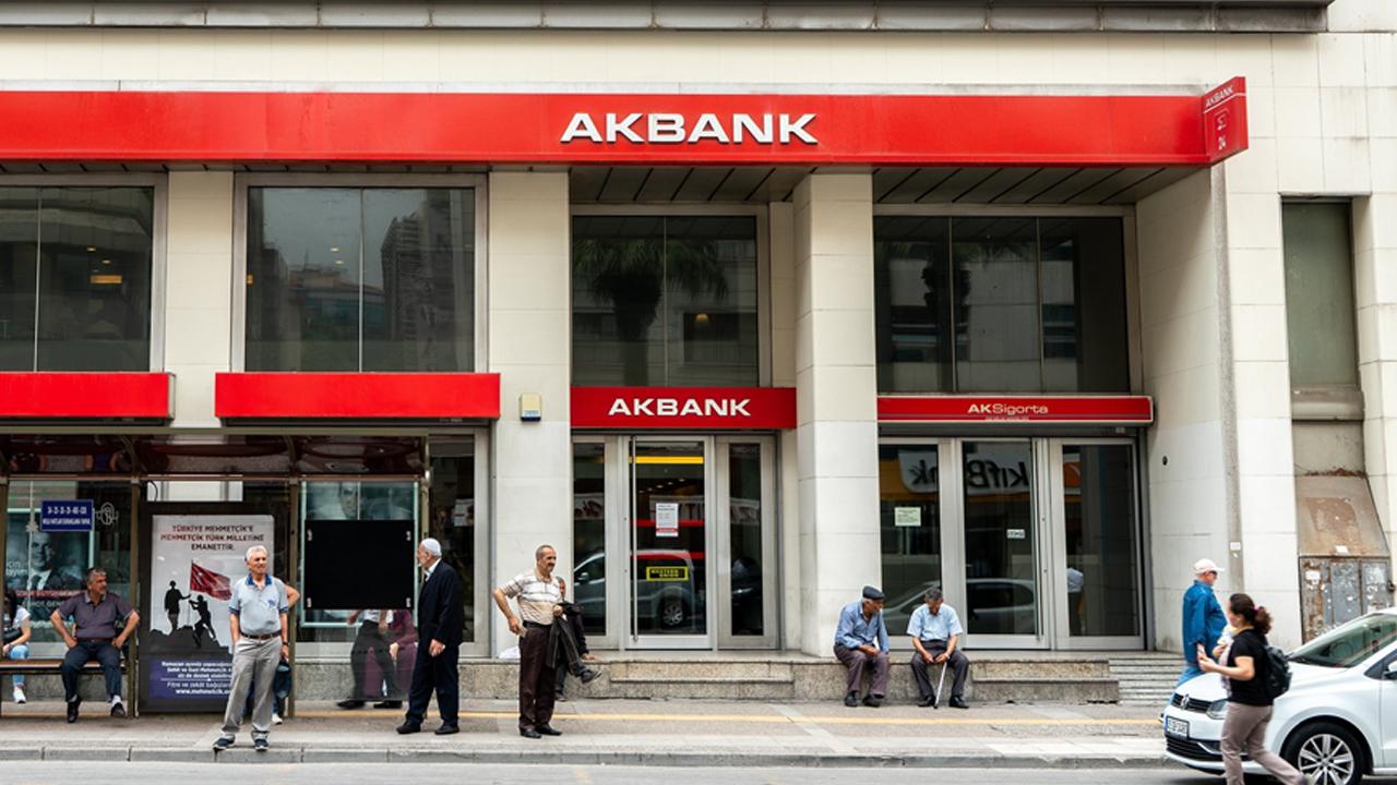 Akbank ortak ATM