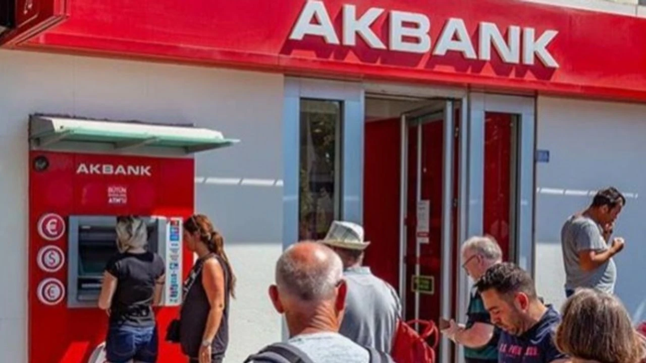 Akbank ortak ATM