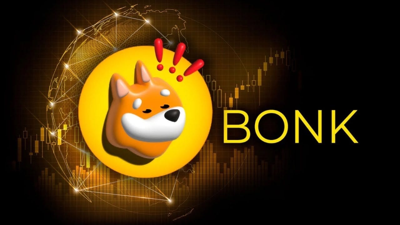 Bonk coin