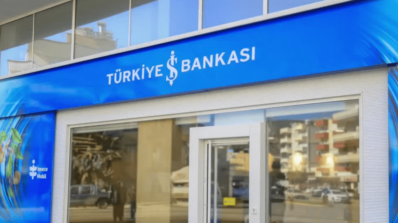 İş Bankası ATM'den günlük para çekme limiti