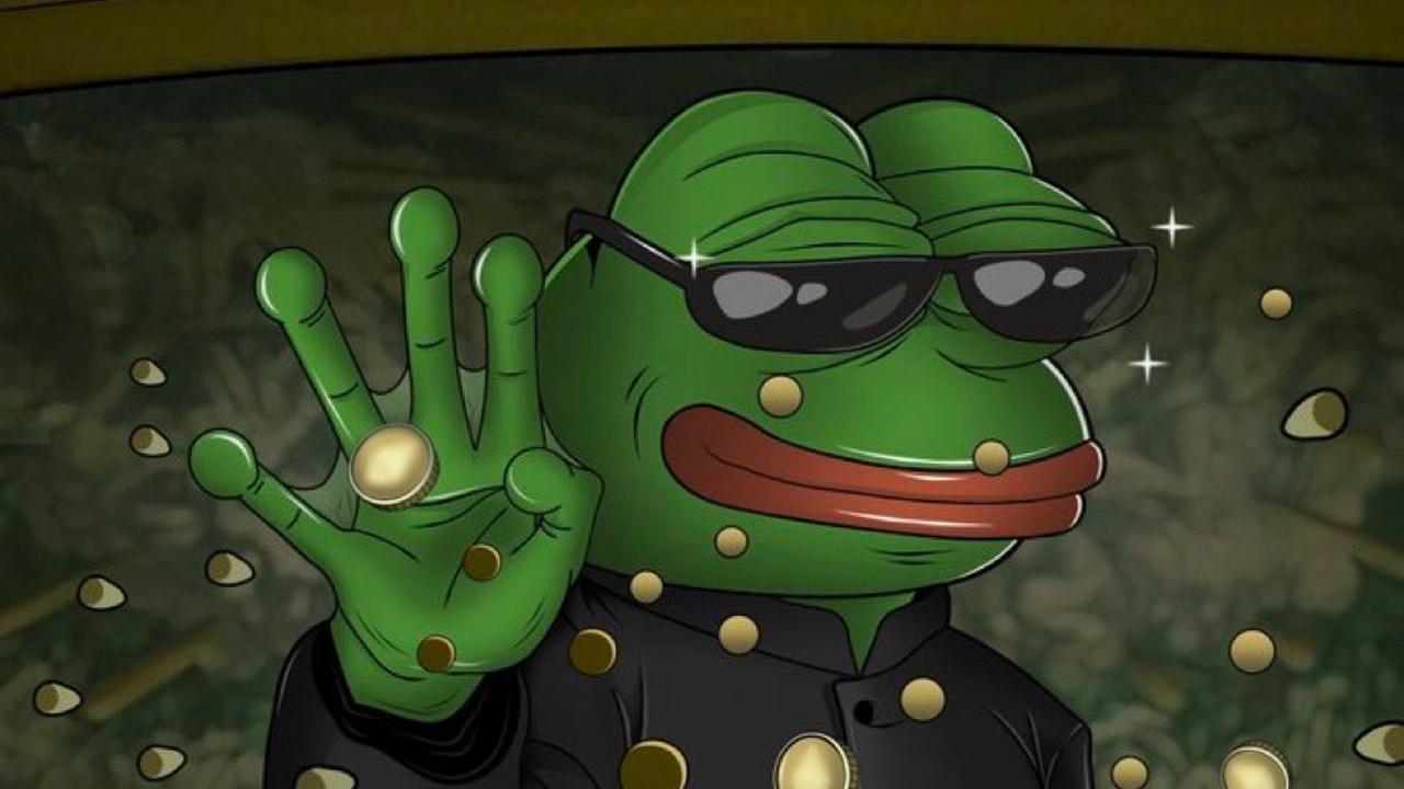 Pepe Coin