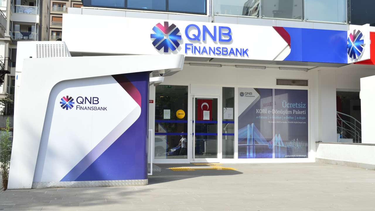 QNB Finansbank kart şifresi alma