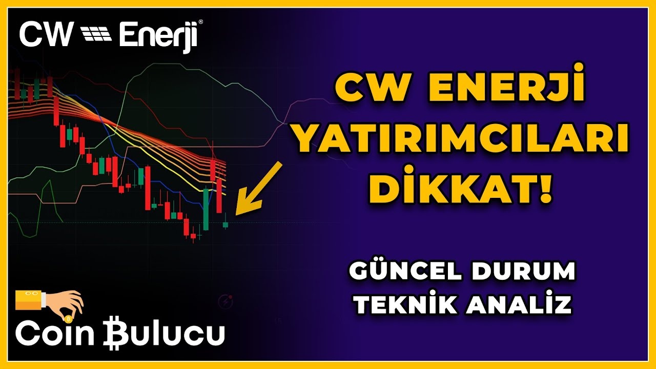 CW Enerji Hisseleri 1,5 Yıldır Düşüşte