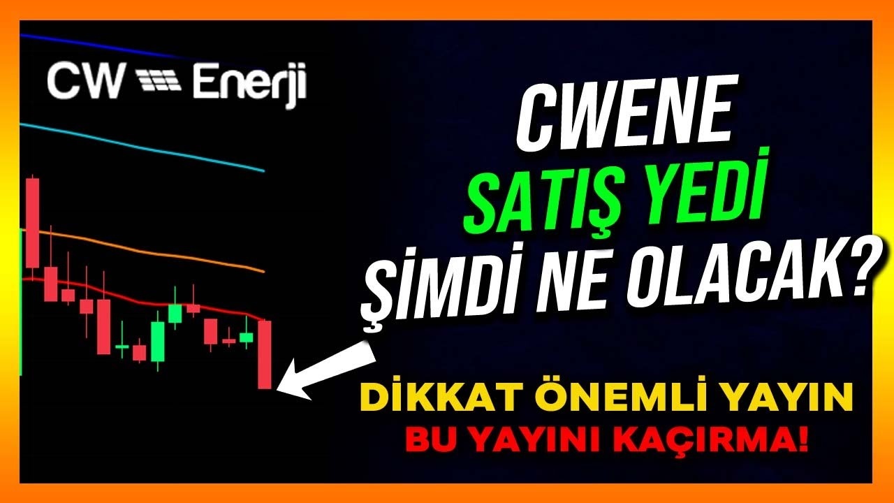 CW Enerji Hisseleri 1,5 Yıldır Düşüşte