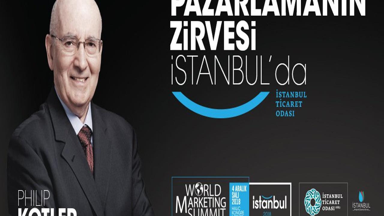 Türkiye Pazarlama Dünyasına 1000'den Fazla Pazarlama Uzmanı Katılacak: Kotler Awards İlk Kez Türkiye'de