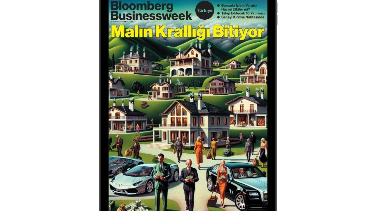 Bloomberg Businessweek Türkiye 1 Yılda 52 Sayı Yayınladı: Ekonomide Yeni Dönemi Anlamaya Çalıştık