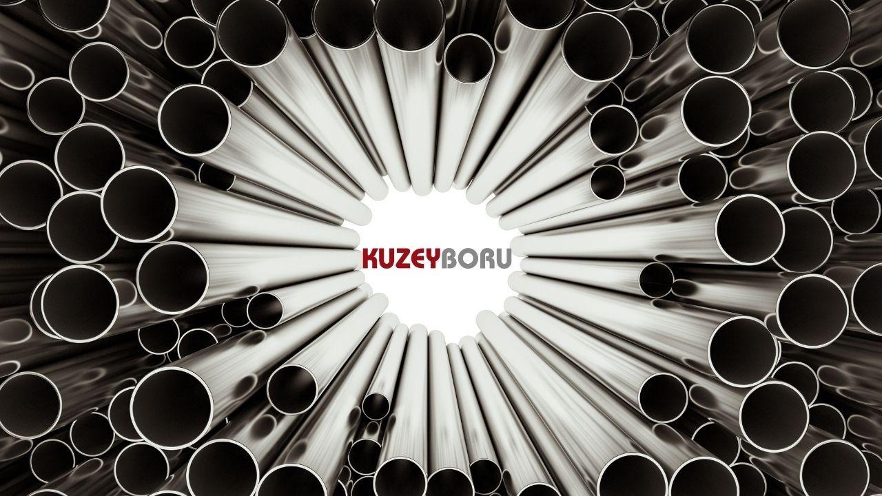 Kuzey Boru 233 Milyonluk Dev Sözleşme İmzaladı