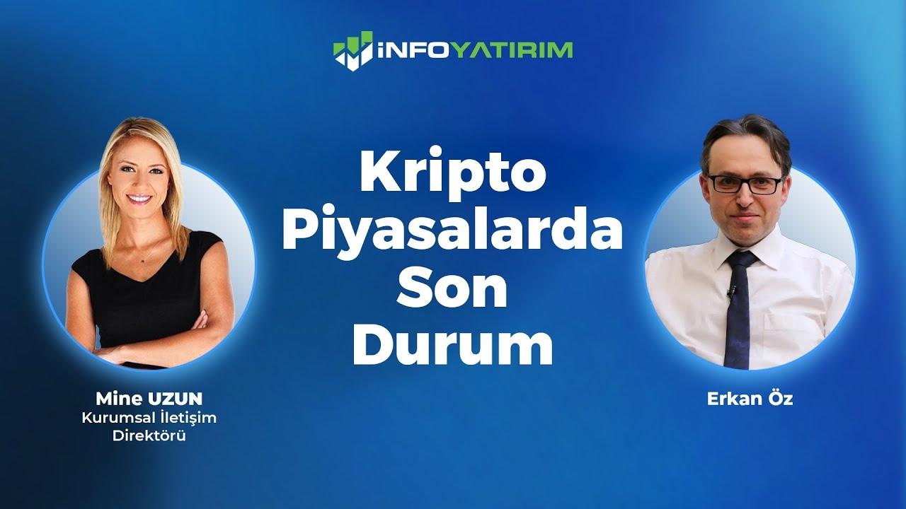 Kripto Piyasası Düşüşte: Bitcoin 67.000 Dolardan İşlem Görüyor