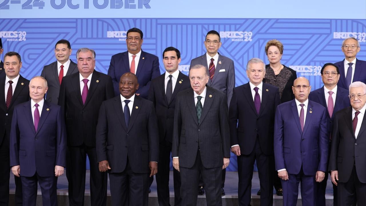 BRICS'e 34 Yeni Ülke Katılım Başvurusu: Türkiye Savunma Sistemleri Paylaşımı