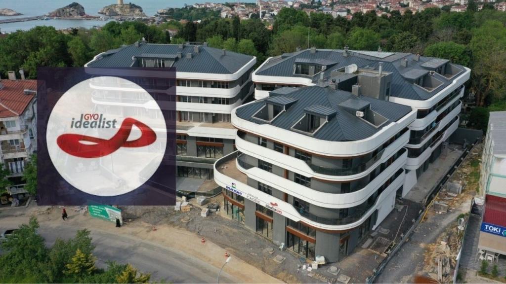 İdealist GYO, İstanbul'da 10 Yıllığına Kiralama Yaptı