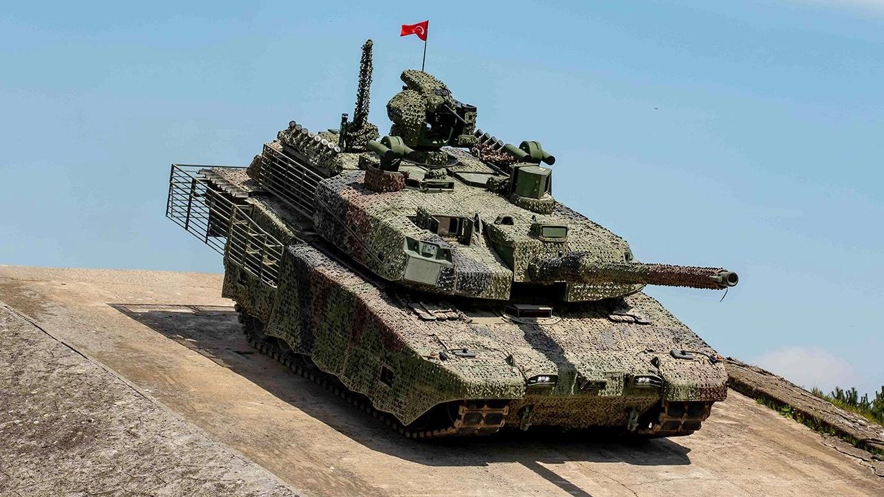 2025'te İlk ALTAY Tankı Teslim Edilecek: Yerli Motor Projesi ile Bağımsızlık Adımı